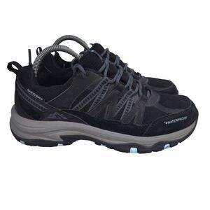 Skechers 180003 Trego Lookout Point Walking Sneakers Women's Size 8.5 Waterproof
